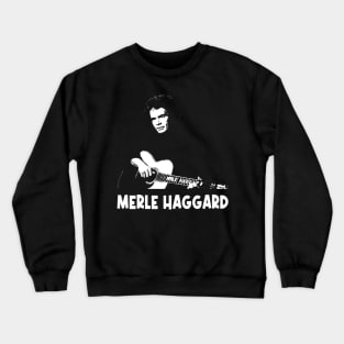 Retro Music Vintage Country Music Legend Birthday Gifts Crewneck Sweatshirt